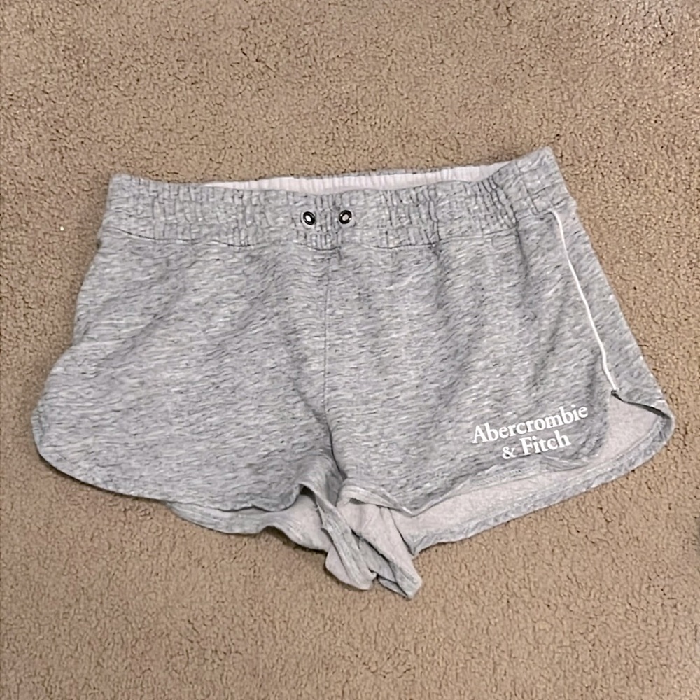 Abercrombie & Fitch shorts loungewear luxury comfort